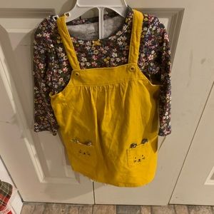 Carter’s three piece jumper